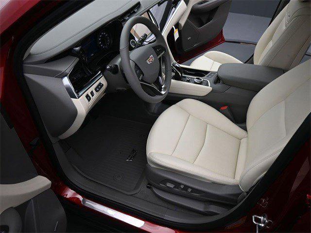 new 2025 Cadillac XT6 car, priced at $65,015