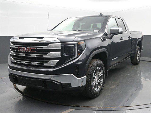new 2026 GMC Sierra 1500 car, priced at $58,655