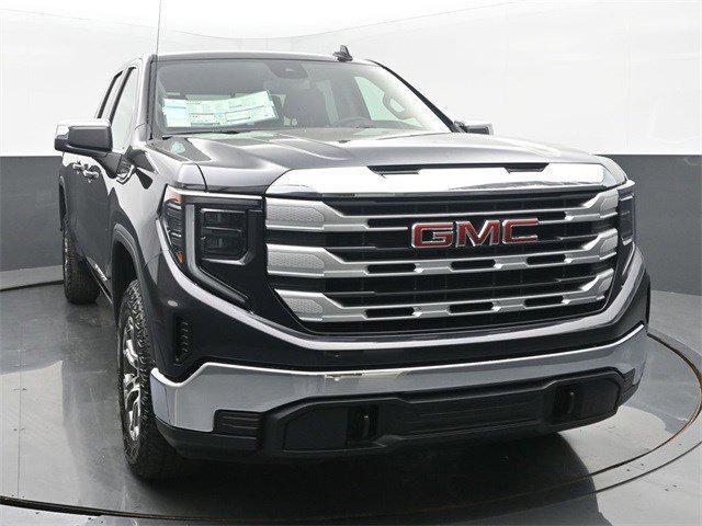 new 2026 GMC Sierra 1500 car, priced at $58,655