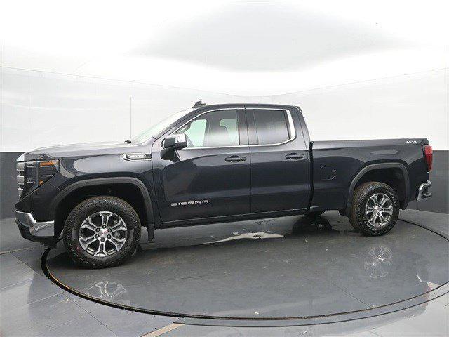 new 2026 GMC Sierra 1500 car, priced at $58,655