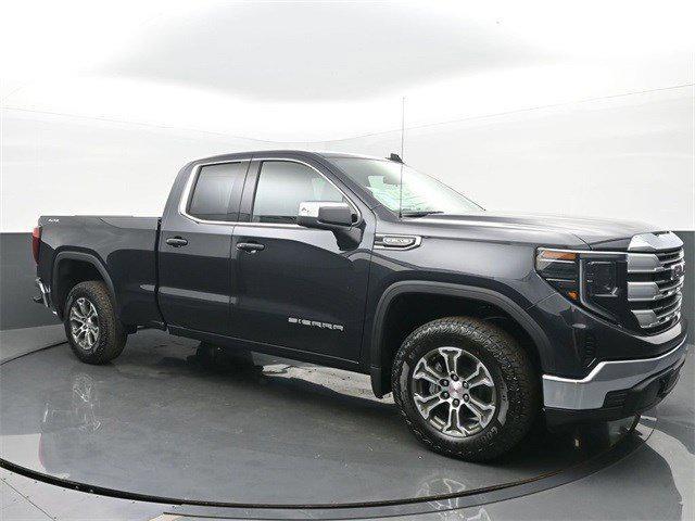 new 2026 GMC Sierra 1500 car, priced at $58,655