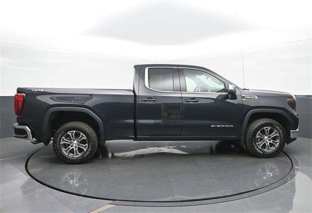 new 2026 GMC Sierra 1500 car, priced at $58,655