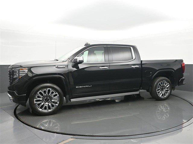new 2025 GMC Sierra 1500 car, priced at $87,755