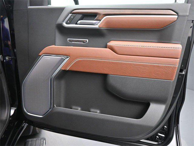 new 2025 GMC Sierra 1500 car, priced at $87,755