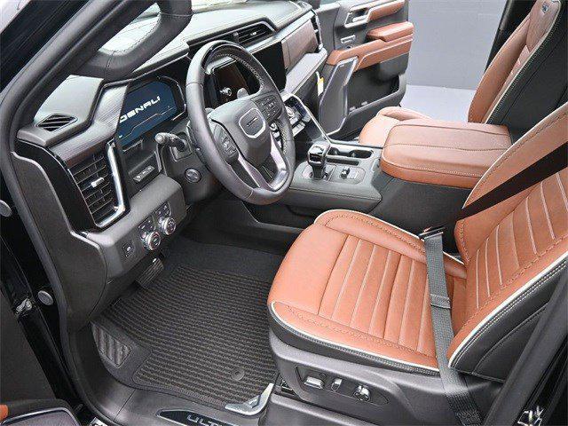 new 2025 GMC Sierra 1500 car, priced at $87,755