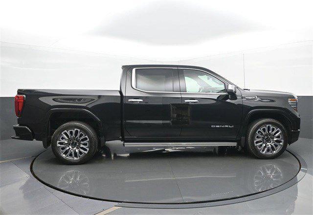 new 2025 GMC Sierra 1500 car, priced at $87,755