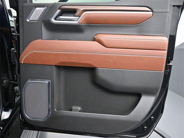 new 2025 GMC Sierra 1500 car, priced at $87,755