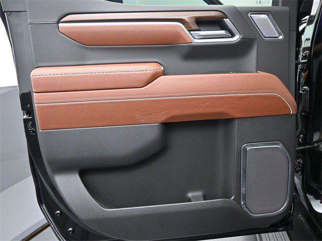 new 2025 GMC Sierra 1500 car, priced at $87,755