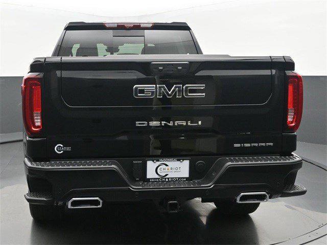 new 2025 GMC Sierra 1500 car, priced at $87,755