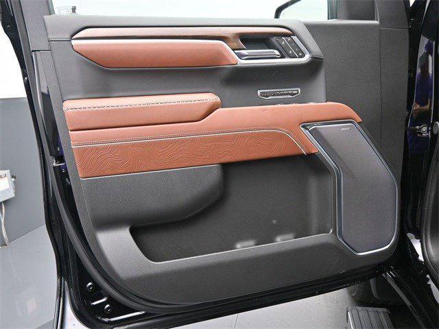 new 2025 GMC Sierra 1500 car, priced at $87,755