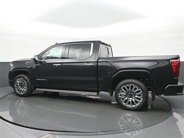new 2025 GMC Sierra 1500 car, priced at $87,755