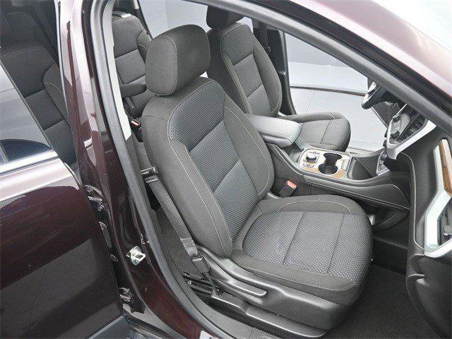 used 2021 GMC Acadia car, priced at $20,299