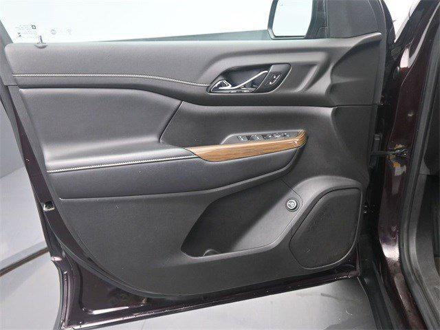 used 2021 GMC Acadia car, priced at $20,299