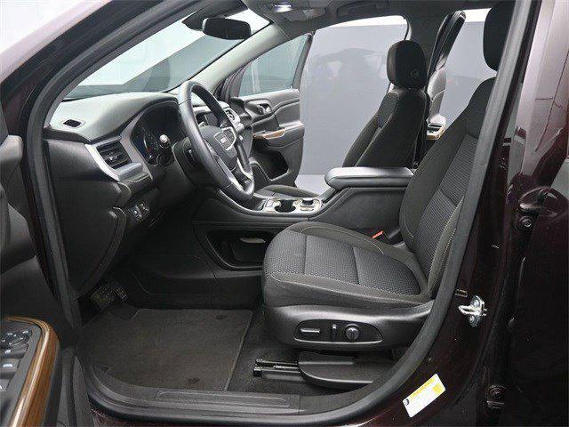 used 2021 GMC Acadia car, priced at $20,299