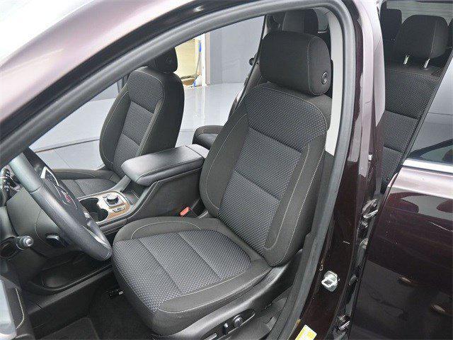 used 2021 GMC Acadia car, priced at $20,299