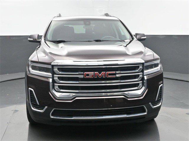 used 2021 GMC Acadia car, priced at $20,299