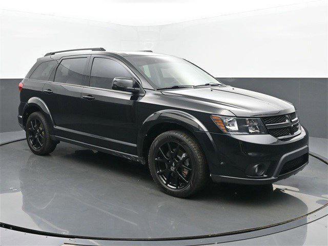 used 2018 Dodge Journey car, priced at $16,600