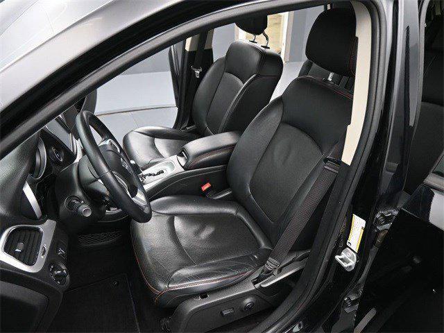 used 2018 Dodge Journey car, priced at $16,600
