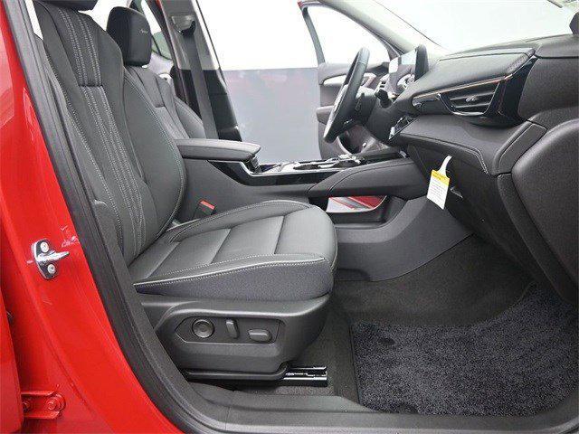 new 2025 Buick Envision car, priced at $47,790