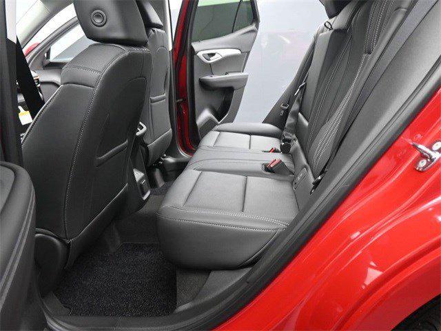 new 2025 Buick Envision car, priced at $47,790