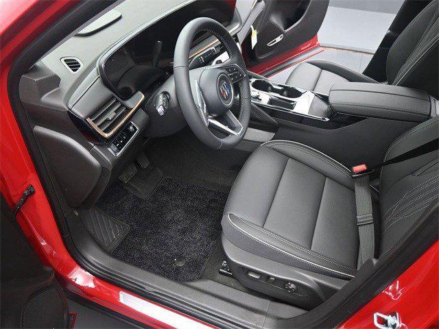 new 2025 Buick Envision car, priced at $47,790