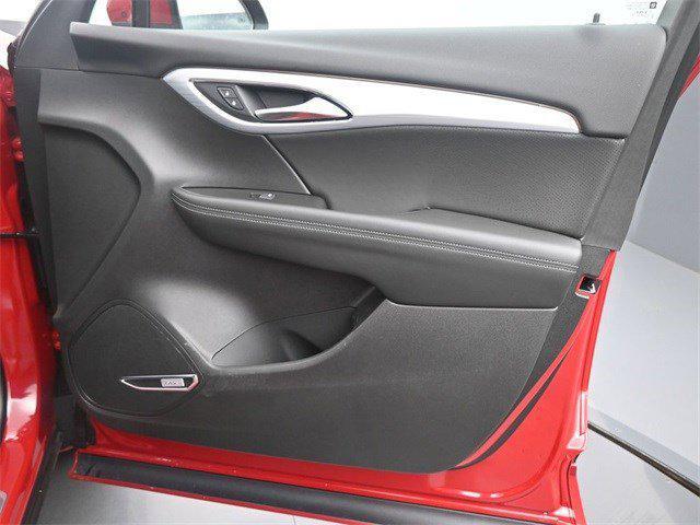 new 2025 Buick Envision car, priced at $47,790