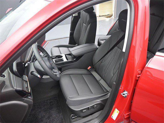 new 2025 Buick Envision car, priced at $47,790