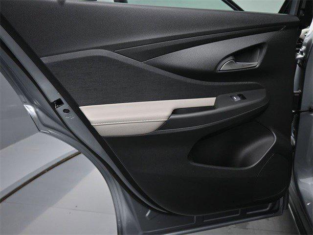 new 2025 Buick Envista car, priced at $32,010