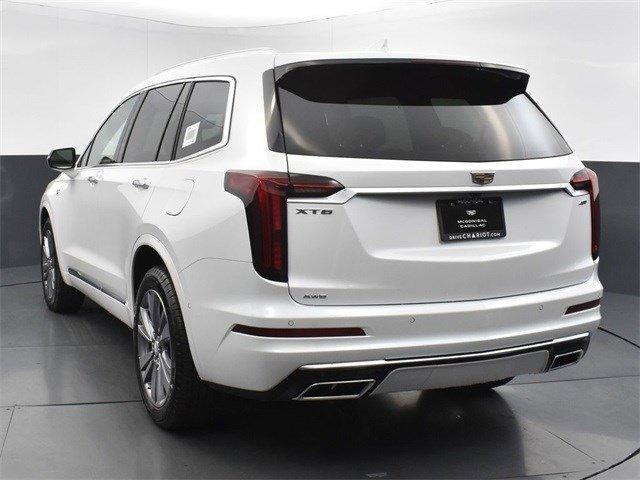 new 2024 Cadillac XT6 car, priced at $72,895