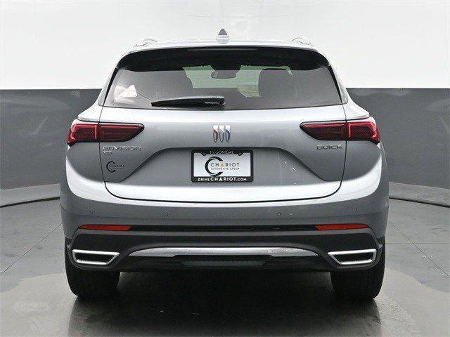 new 2025 Buick Envision car, priced at $41,235