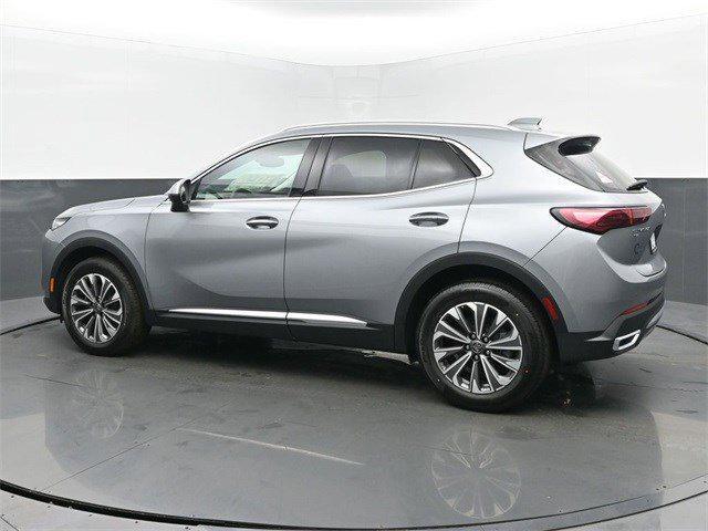 new 2025 Buick Envision car, priced at $41,235