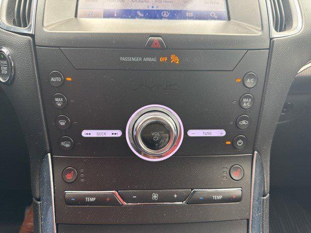 used 2020 Ford Edge car, priced at $20,699