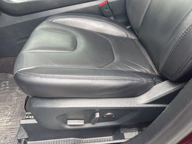 used 2020 Ford Edge car, priced at $20,699