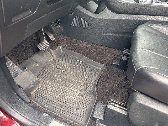used 2020 Ford Edge car, priced at $20,699