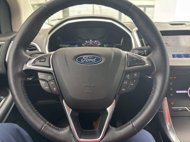 used 2020 Ford Edge car, priced at $20,699