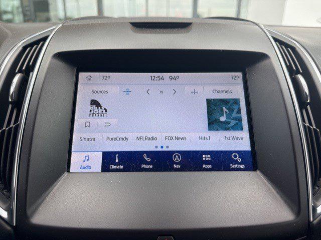 used 2020 Ford Edge car, priced at $20,699
