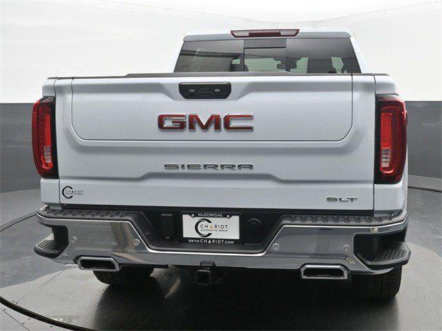 new 2026 GMC Sierra 1500 car, priced at $69,035