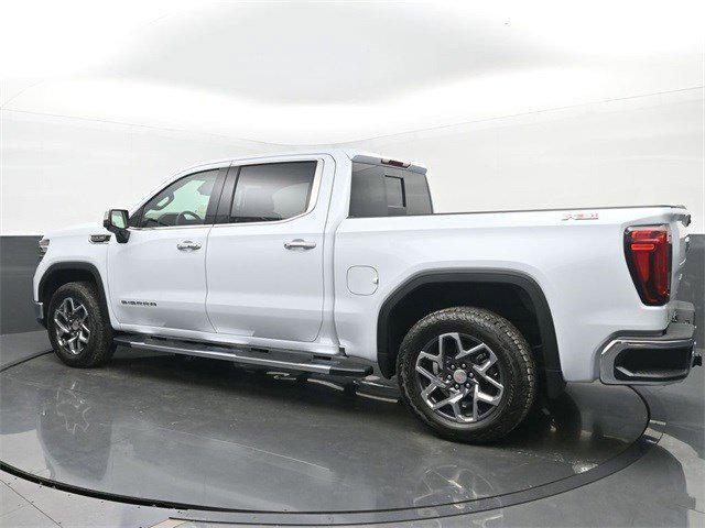 new 2026 GMC Sierra 1500 car, priced at $69,035