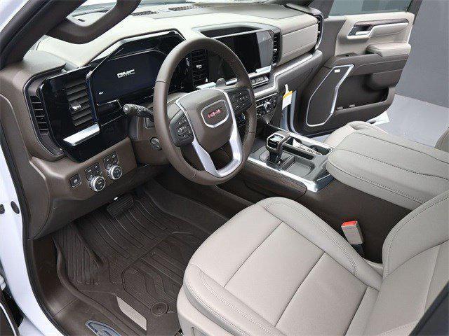 new 2026 GMC Sierra 1500 car, priced at $69,035
