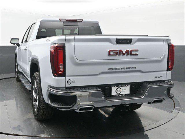 new 2026 GMC Sierra 1500 car, priced at $69,035