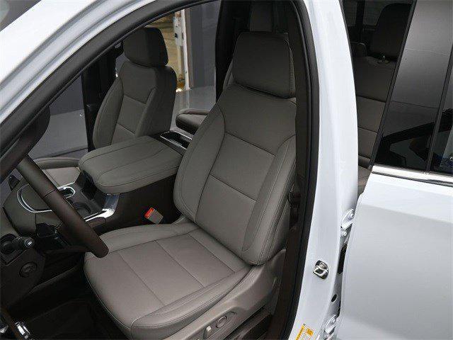 new 2026 GMC Sierra 1500 car, priced at $69,035