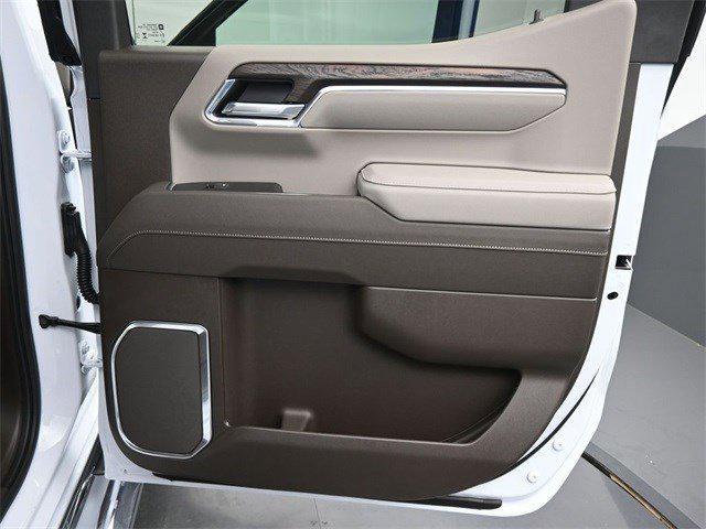 new 2026 GMC Sierra 1500 car, priced at $69,035