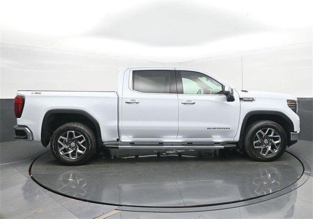 new 2026 GMC Sierra 1500 car, priced at $69,035
