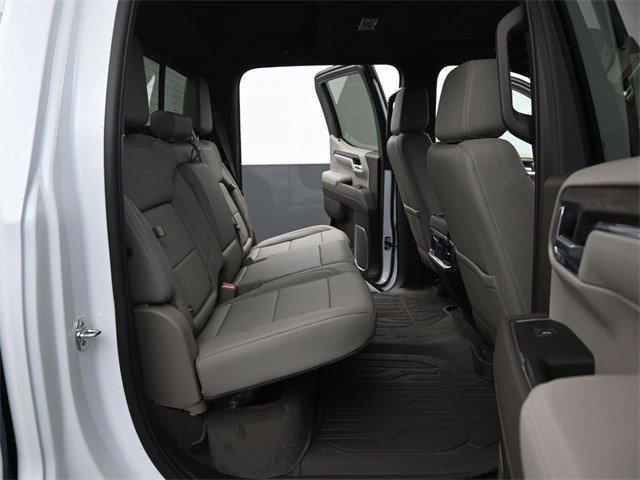 new 2026 GMC Sierra 1500 car, priced at $69,035