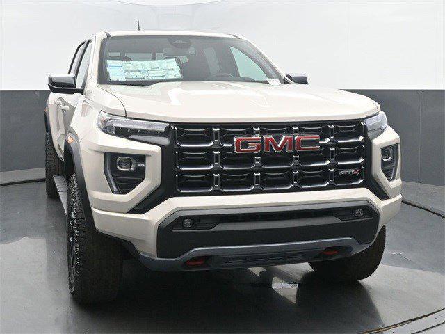 new 2026 GMC Canyon car, priced at $50,974