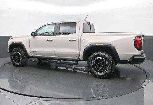 new 2026 GMC Canyon car, priced at $50,974