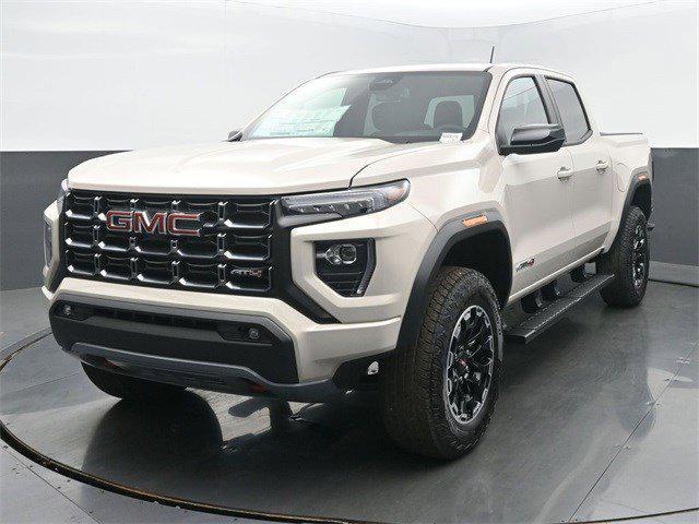 new 2026 GMC Canyon car, priced at $50,974