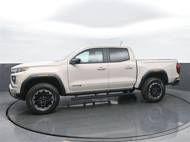 new 2026 GMC Canyon car, priced at $50,974