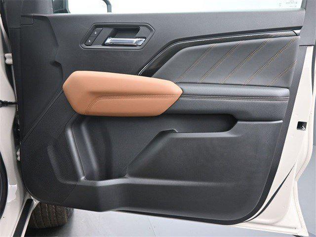 new 2026 GMC Canyon car, priced at $50,974