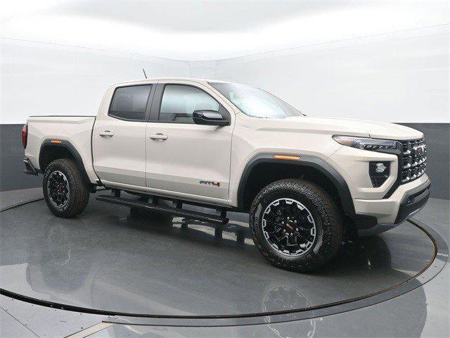 new 2026 GMC Canyon car, priced at $50,974